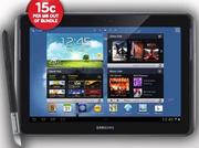 Samsung Galaxy Note 10.1(N8000)-On Smart Data 1GB TopUp Contract
