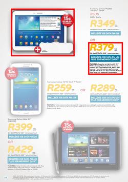 Cell C : Believe (1 Oct - 31 Oct 2013), page 30