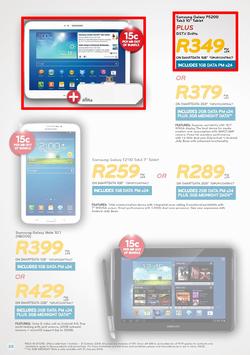 Cell C : Believe (1 Oct - 31 Oct 2013), page 30