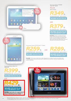 Cell C : Believe (1 Oct - 31 Oct 2013), page 30