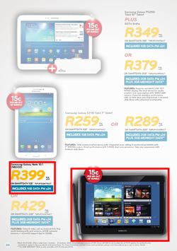 Cell C : Believe (1 Oct - 31 Oct 2013), page 30