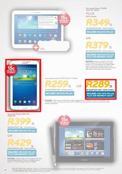 Cell C : Believe (1 Oct - 31 Oct 2013), page 30