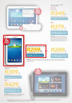 Cell C : Believe (1 Oct - 31 Oct 2013), page 30