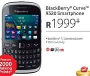 Blackberry Curve 9320 Smartphone