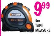 Stramm Tape Measure-5m