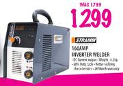 Stramm 160Amp Inverter Welder