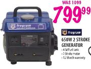 Fragram 2 Stroke Generator-650W