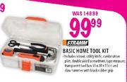 Stramm Basic Home Tool Kit