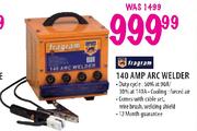 Fragram 140 Amp Arc Welder
