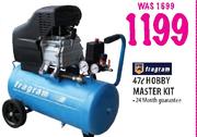 Fragram Hobby Master Kit-47ltr