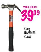 Stramm Hammer Claw-500g