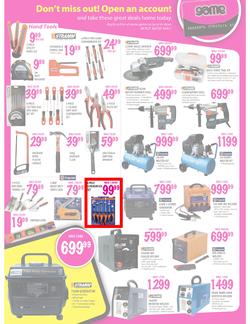 Game : We Beat Any Price (24 May - 27 May), page 30