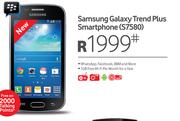 Samsung Galaxy Trend Plus Smartphone(S7580)