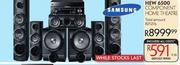 Samsung HEW6500 Component Home Theatre