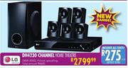 LG DH4230 Channel Home Theatre