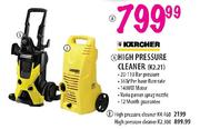 Karcher High Pressure Cleaner(K2.21)