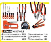 Stramm Hand Tools Utility Knife Set-3 Piece