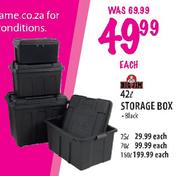 Storage Box-42l