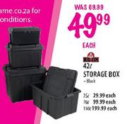 Storage Box-25l