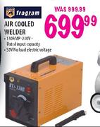Fragram Air Cooled Welder