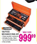 Stramm Mechanics Tool Kit-160 Piece