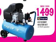 Fragram Hobby Master Kit-47Ltr