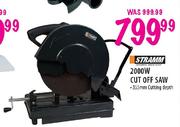 Stramm Cut Of Saw-2000W