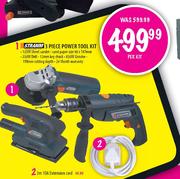 Stramm 10A Extension Cord-3m