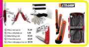 Stramm 9 Piece Mini Tool Set