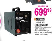 Stramm 130AMP Air Cooled Welder 
