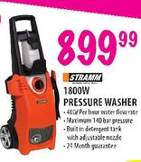 Stramm Pressure Washer-1800W