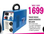 Trade Worx 200W Inverter Welder