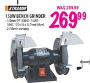 Stramm Bench Grinder-150W