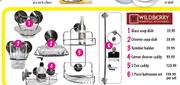 WildBerry Tumbler Holder