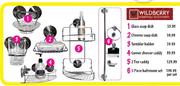 WildBerry 2 Tier Caddy 