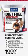 Perfect Weight Control Shake-1kg