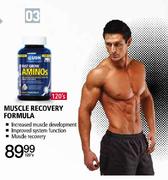 Muscle Recovery Formula-120's