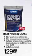 High Protein Shake-454g