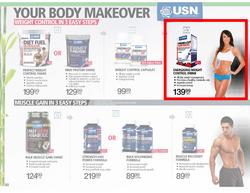 Checkers Gauteng : Health & Beauty (27 Aug - 9 Sep), page 30