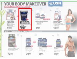 Checkers Gauteng : Health & Beauty (27 Aug - 9 Sep), page 30