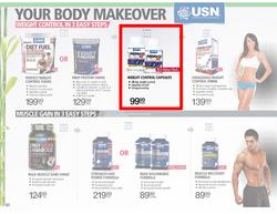 Checkers Gauteng : Health & Beauty (27 Aug - 9 Sep), page 30