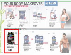 Checkers Gauteng : Health & Beauty (27 Aug - 9 Sep), page 30
