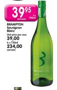 Brampton Sauvignon Blanc-750ml Each