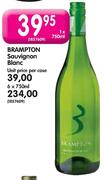 Brampton Sauvignon Blanc-6 x 750ml