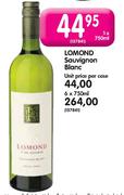 Lomond Sauvignon Blanc-6 x 750ml