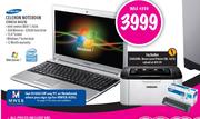 Samsung Celeron Notebook300ESA-A02ZA