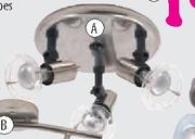 Eurolux Light Mini disco R50 Spotlight