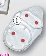 Ample choice 2 Way Adapter 