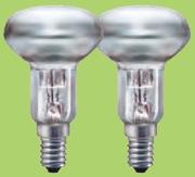 Osram 40W 2 Pack R50 Spotlight