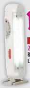 Eurolux 2x8W rechargeable light